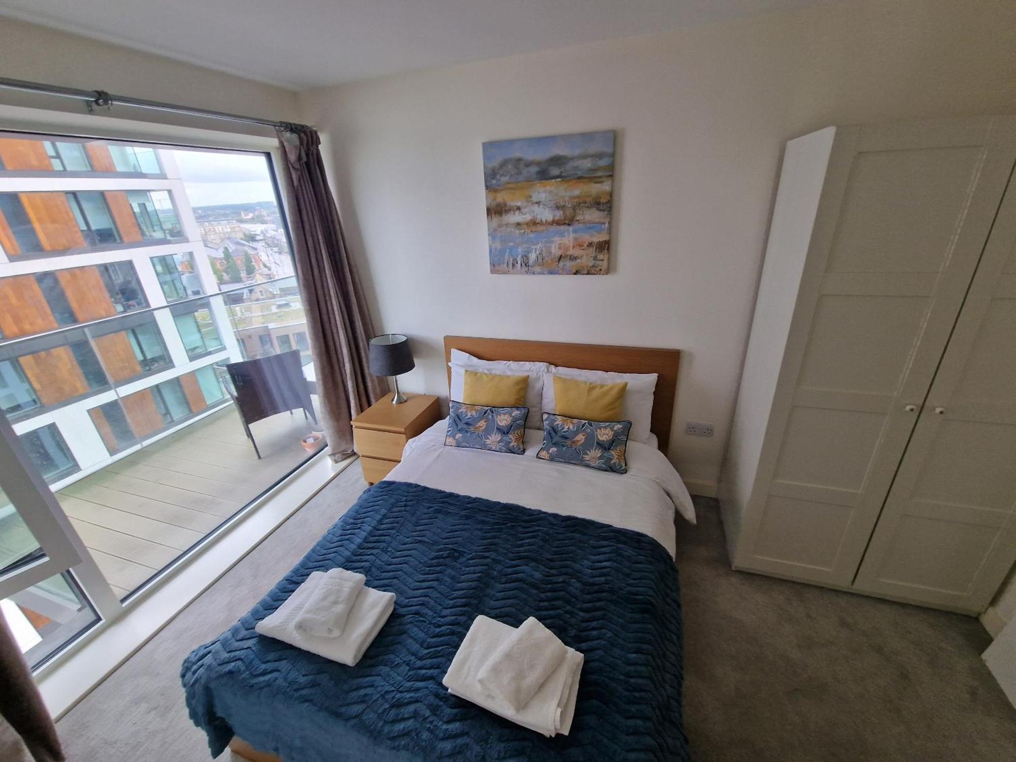 Lt Riverview East Greenwich Appartement Londres