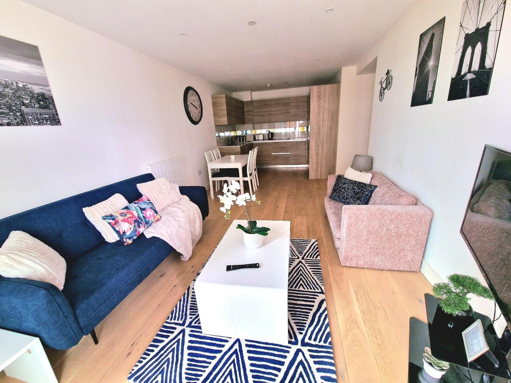 Appartement Lt Riverview East Greenwich