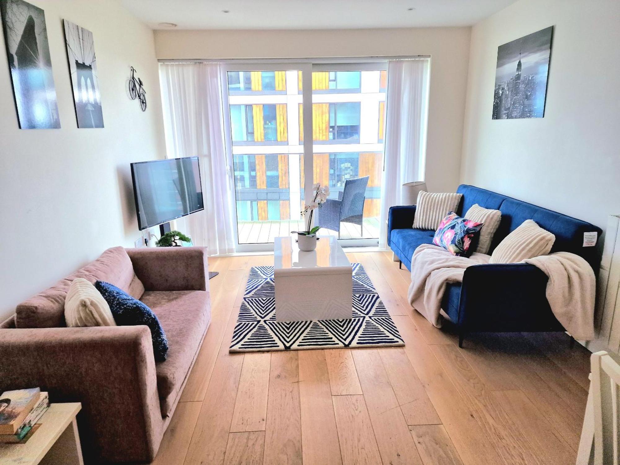 Lt Riverview East Greenwich Appartement Londres