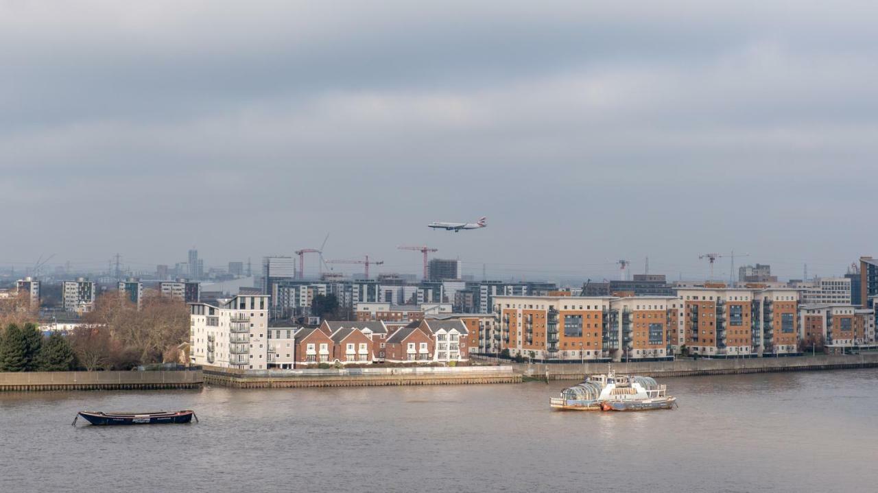 Lt Riverview East Greenwich Appartement *
