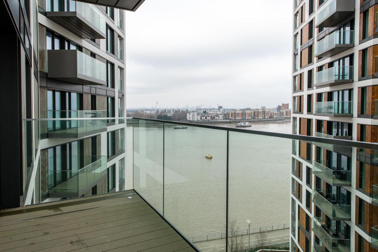 Lt Riverview East Greenwich Appartement Londres