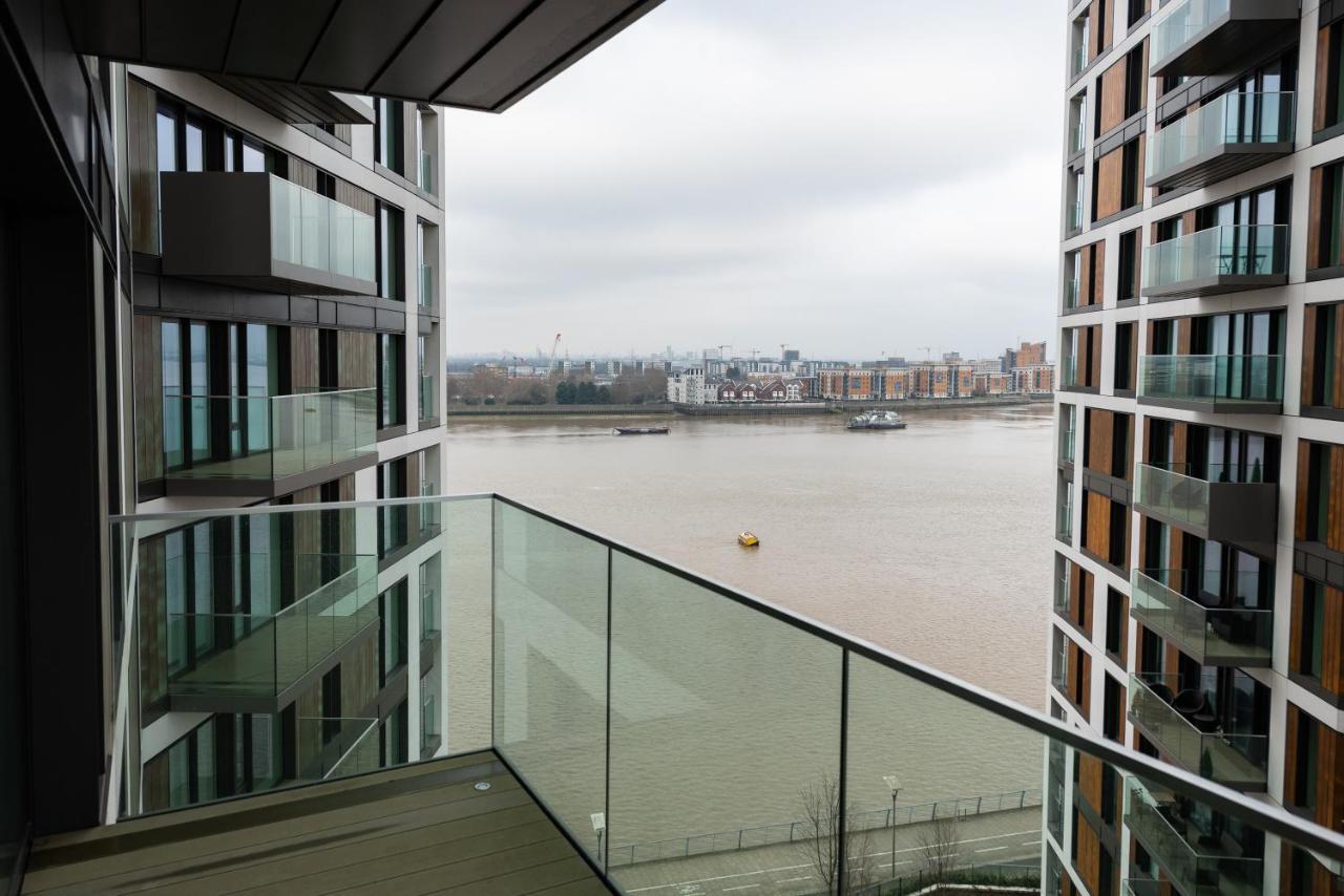 Lt Riverview East Greenwich * Londres
